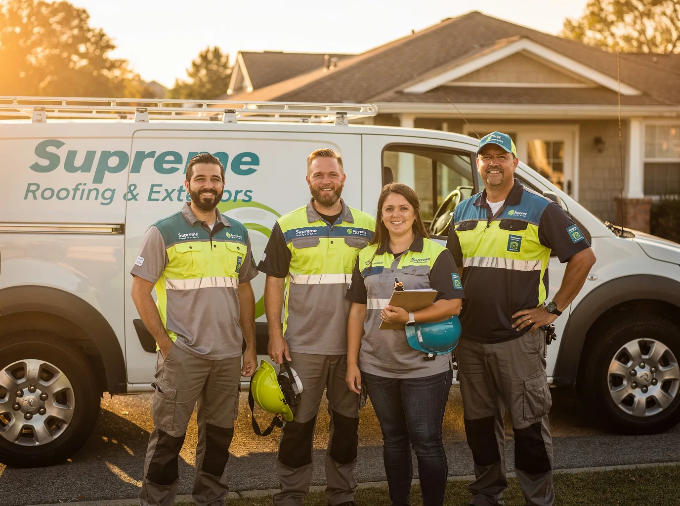 Roof Replacement company in Merrill, MI