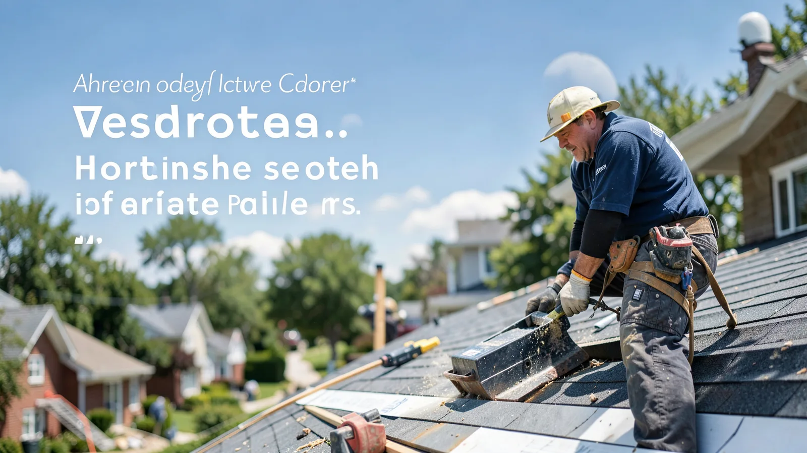 Roof Replacement in Merrill, MI near me